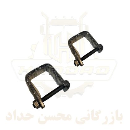 Leaf Spring Clamp