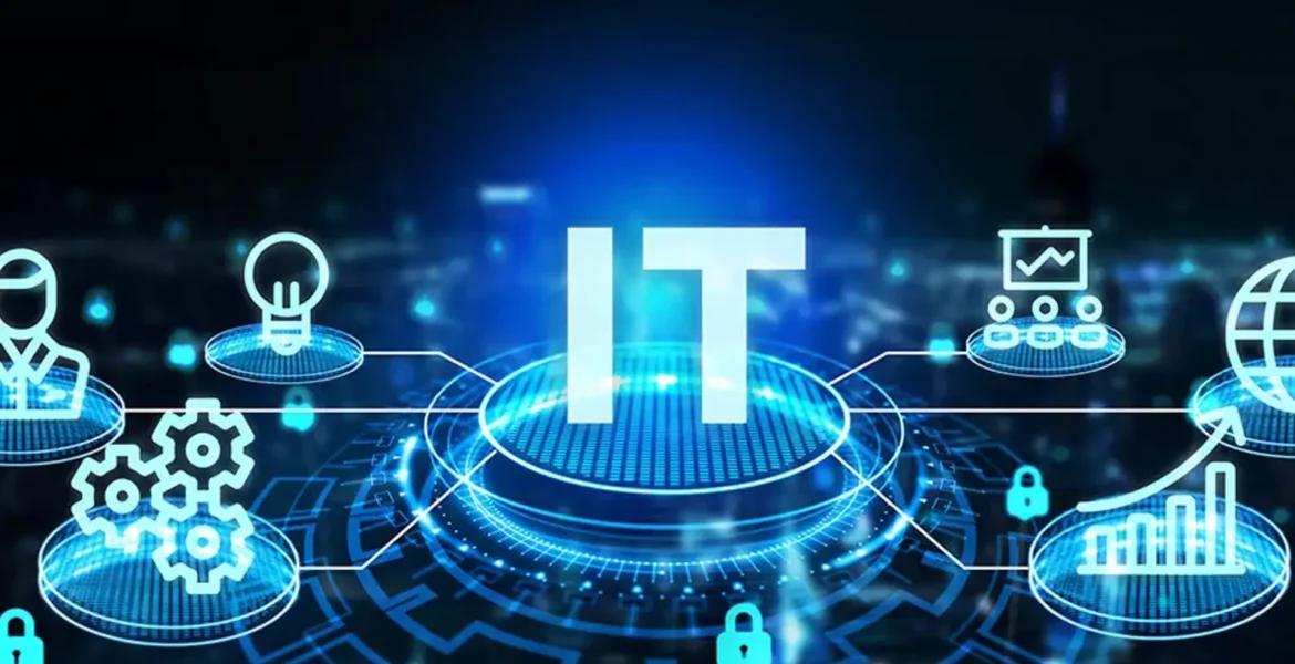 بخش فنی، تکنولوژی و اطلاعات (IT & Technical Support)