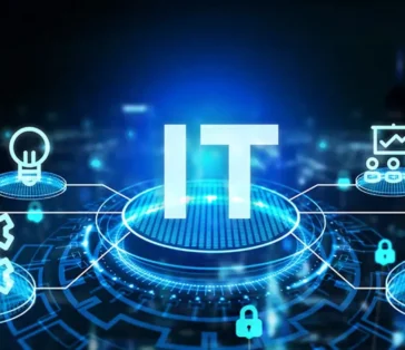 بخش فنی، تکنولوژی و اطلاعات (IT & Technical Support)