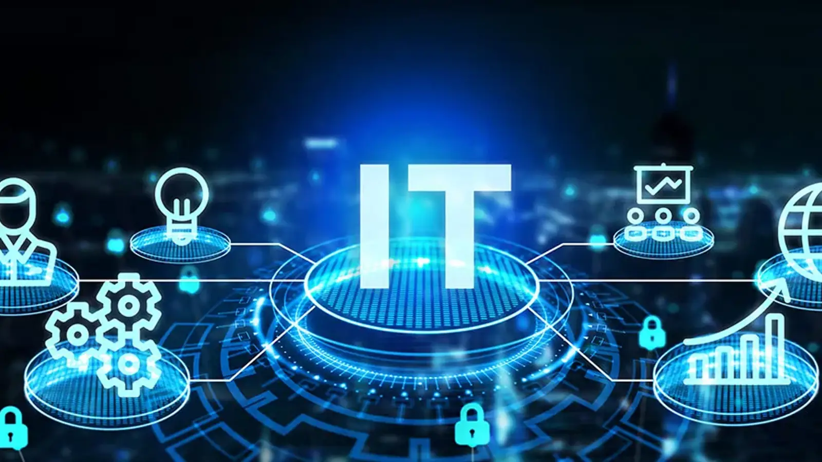 بخش فنی، تکنولوژی و اطلاعات (IT & Technical Support)
