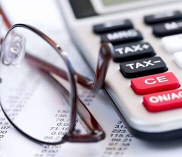 بخش حسابداری و امور مالی (Accounting & Finance)
