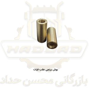 بوش برنجی عقب فیات