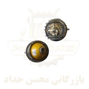 فتیله ای کمک جلو ده تن