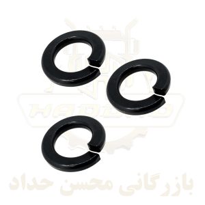 واشر ساده فنری