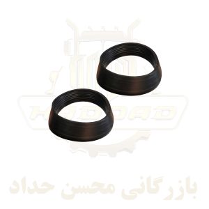 واشر کونیک دار 25    ب 50